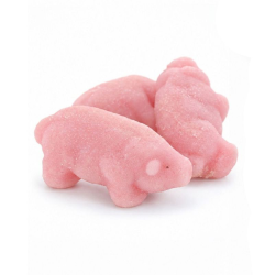 Fondants cochons roses boîte kg (+-45 pièces)
