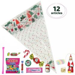 PRECOMMANDE Sachet Flocons 12 confiseries