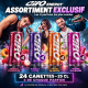 Ciao Energy pack Découverte Assortiment de 24 boîtes 25cl