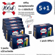 Lot 1664 blonde 18x25cl VP - 5 packs +1 offert