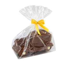 Choco auto vintage lait 110g