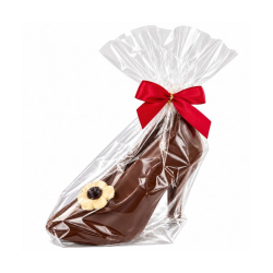 Choco princesse pantoufle lait 150g