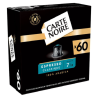 Capsules Carte Noire Espresso n°7 classique (x60)