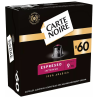 Capsules Carte Noire Espresso n°9 Intense (x60)