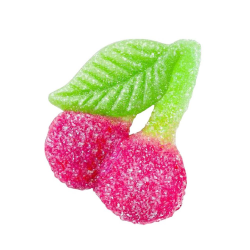 PRECOMMANDE Sachet cerises acidulées sans sucres ajoutés 50g Rebelle