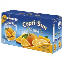 ~Capri-Sun Orange poche 20cl