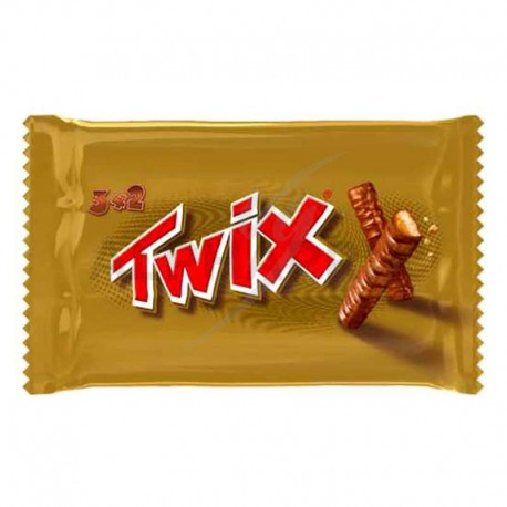 ~Twix tri pack (3x50g) 150g