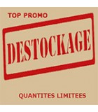 Les produits en déstockage. Profitez de grosses promotions... jusqu’à -50% !