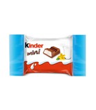 La chocolat avec une revente à la pièce