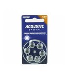 Les piles acoustiques