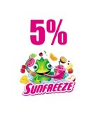 5% pour 6 bouteilles SUNFREEZE assorties