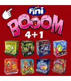Chewing-gum FINI promo 4+1
