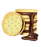 Au chocolat
